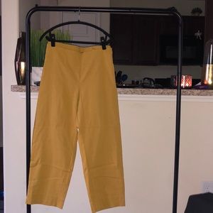 NWT Zac & Rachel Woman Capris